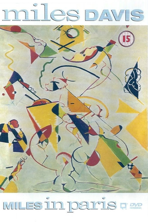 Miles in Paris 1989 (1989) movie poster