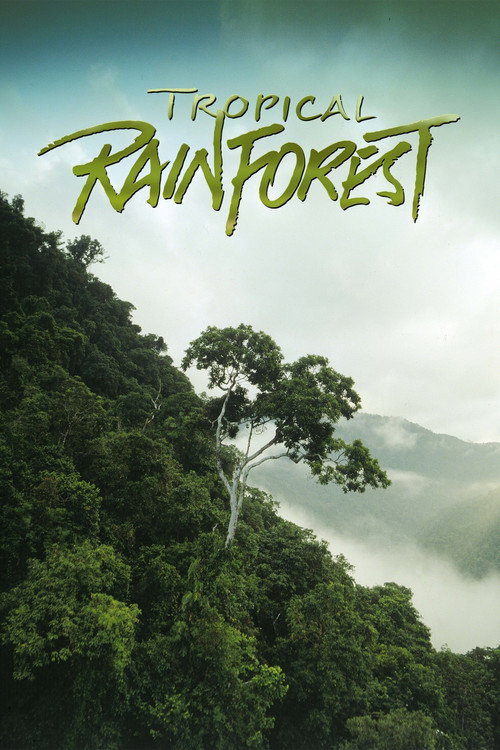Tropical Rainforest (1992) movie poster
