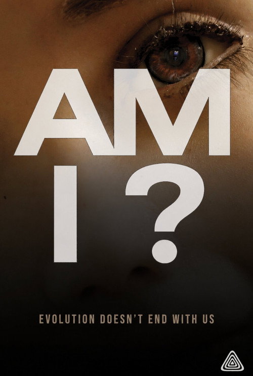 AM I? movie poster