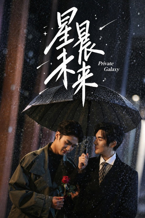 Private Galaxy (2026) TV show poster