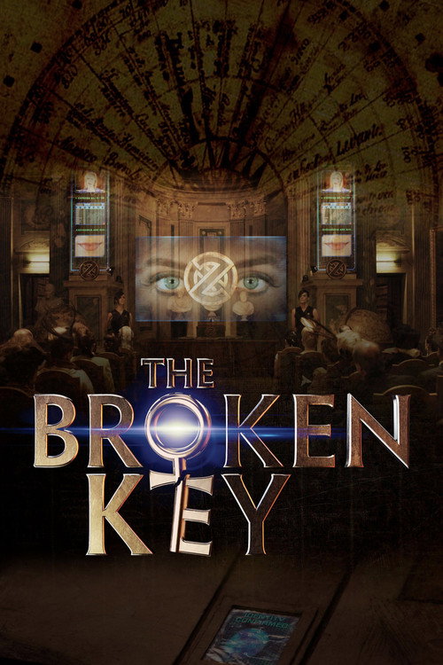 The Broken Key (2017) movie poster