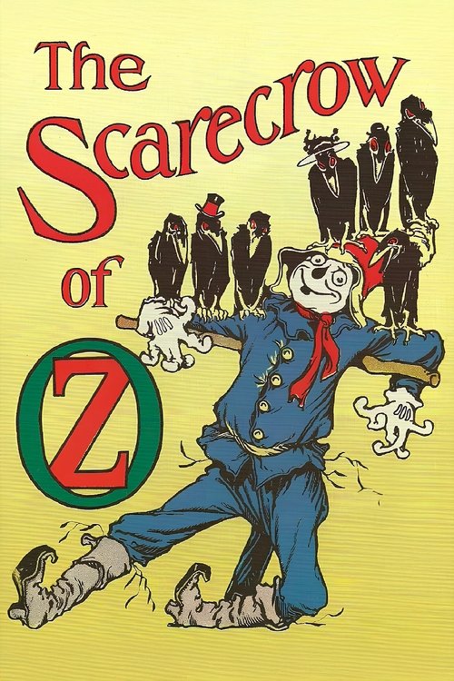 His Majesty, the Scarecrow of Oz (1914) movie poster