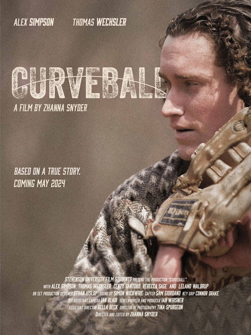 Curveball (2024) movie poster