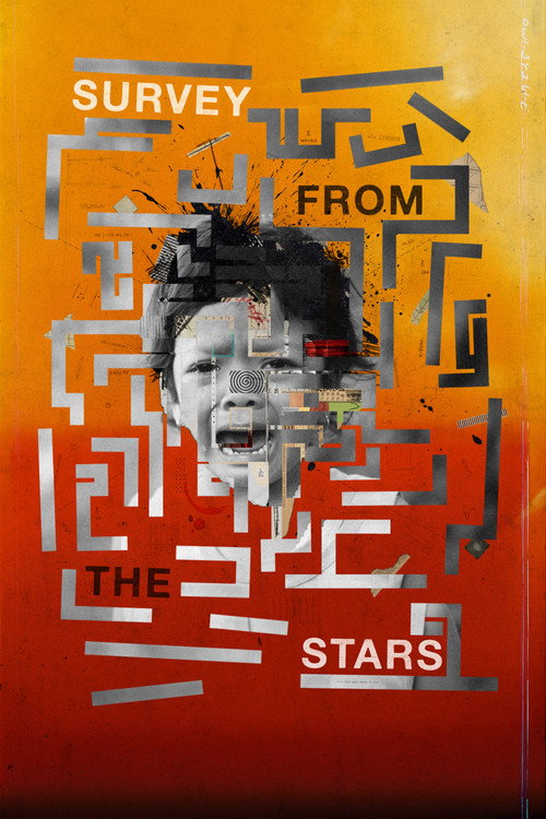 Survey From The Stars (2021) movie poster