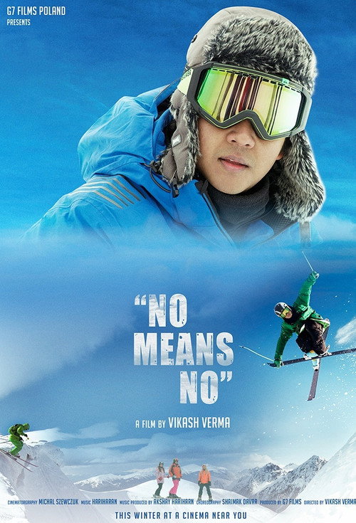 No Means No (2024) movie poster