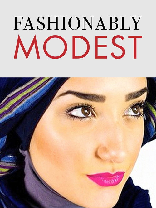 Fashionably Modest (2015) movie poster