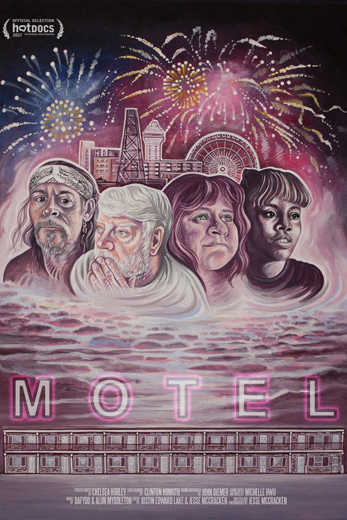 Motel (2017) movie poster