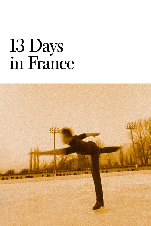 13 Days in France (1968) movie poster