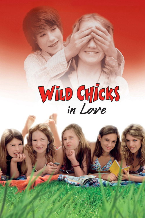 Wild Chicks in Love (2007) movie poster