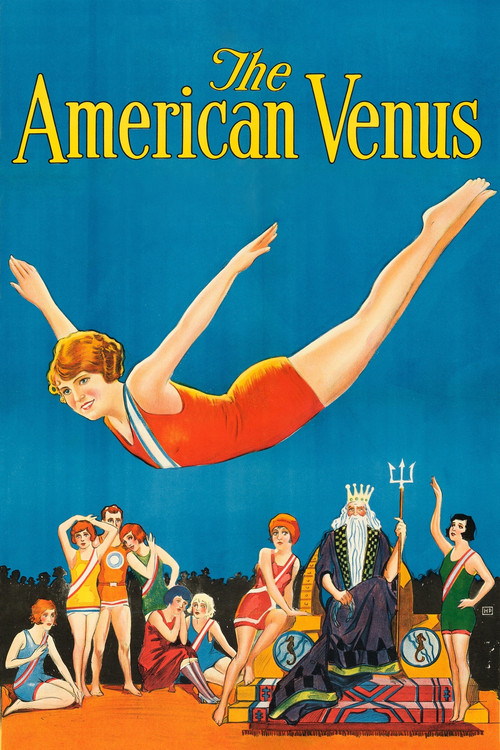 The American Venus (1926) movie poster
