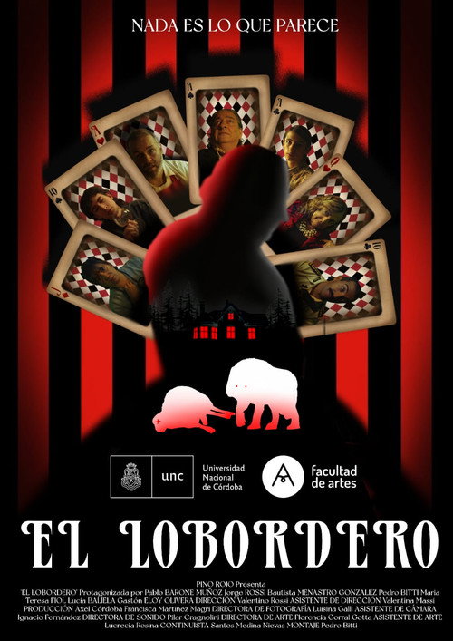 The Lambwolf (2025) movie poster