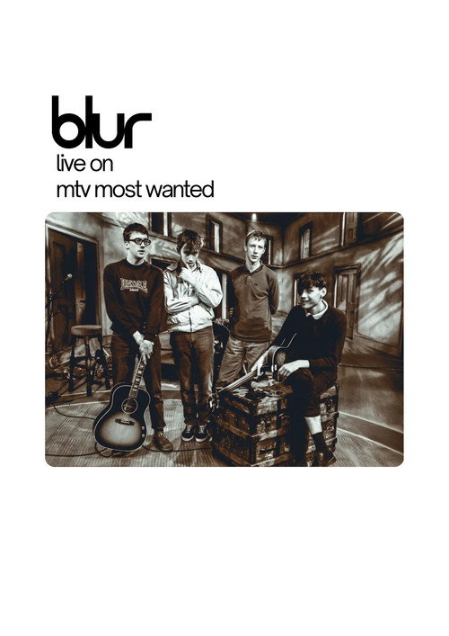 Blur: Live on MTV Most Wanted (1994) movie poster
