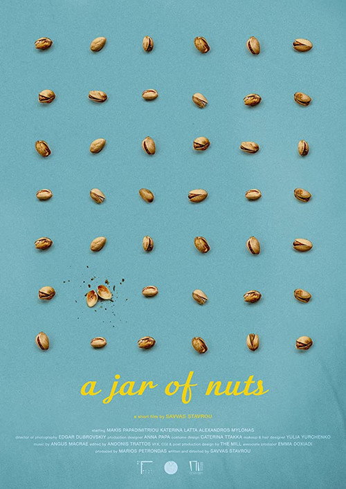 A Jar of Nuts (2019) movie poster