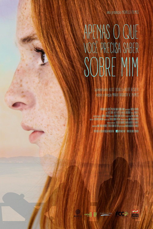 Only What You Need to Know About Me (2018) movie poster