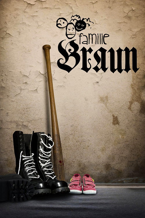 Familie Braun (2016) TV show poster
