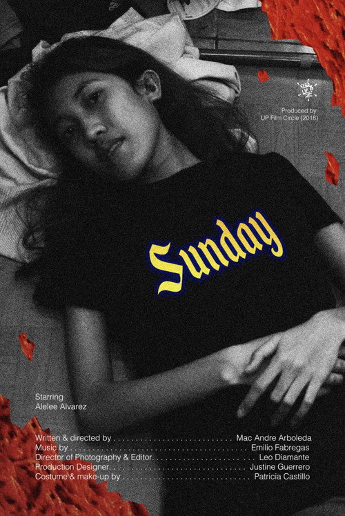 Sunday (2018) movie poster