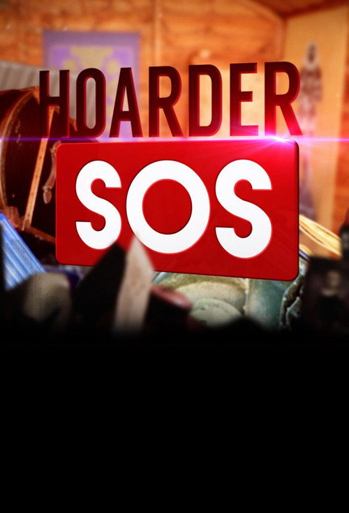 Hoarder SOS (2016) TV show poster