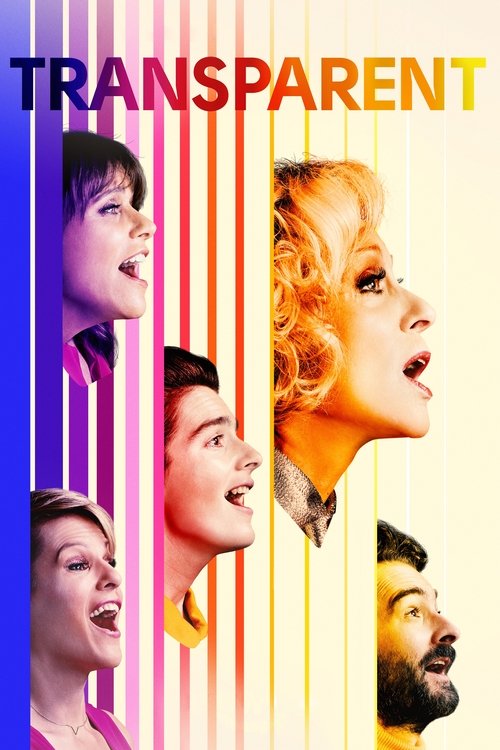 Transparent (2014) TV show poster