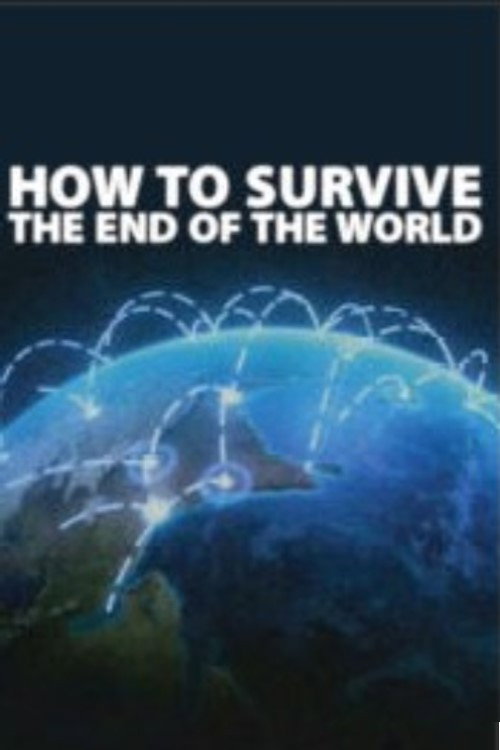 How to Survive the End of the World (2013) TV show poster