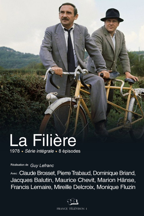 The Line (1978) TV show poster