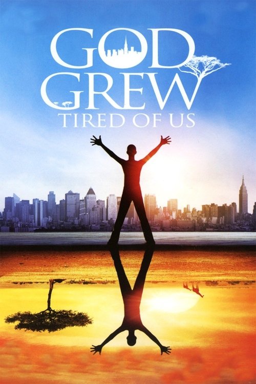 God Grew Tired of Us (2006) movie poster
