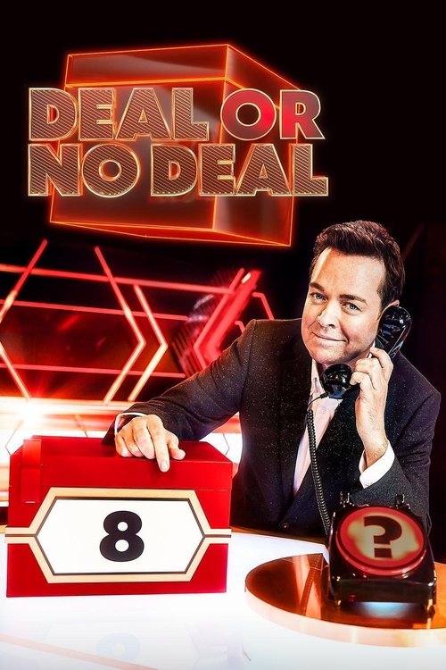 Deal Or No Deal (2023) TV show poster