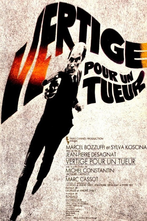 Vertigo for a Killer (1970) movie poster