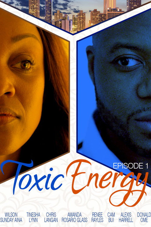 Toxic Energy (2022) movie poster