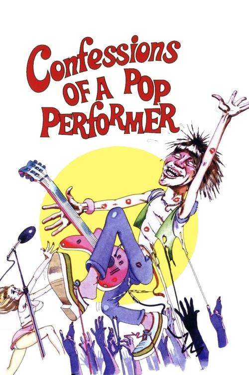 Confessions of a Pop Performer (1975) movie poster