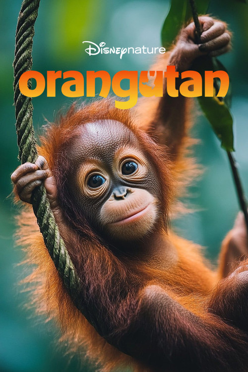 Orangutan (2026) movie poster