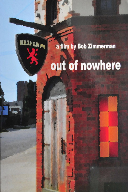 Out of Nowhere: Champaign Music Scene Documentary (2012) movie poster