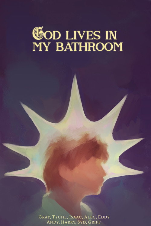 God Lives in my Bathroom (2026) movie poster