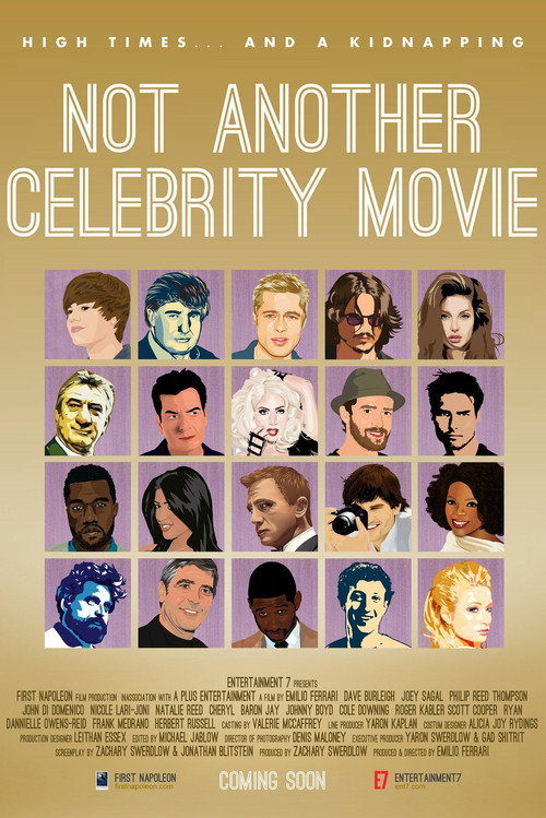 Not Another Celebrity Movie (2013) movie poster