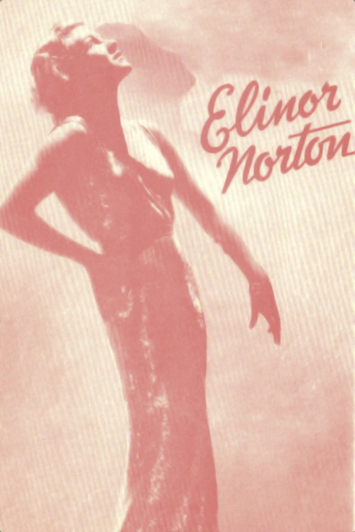 Elinor Norton (1934) movie poster