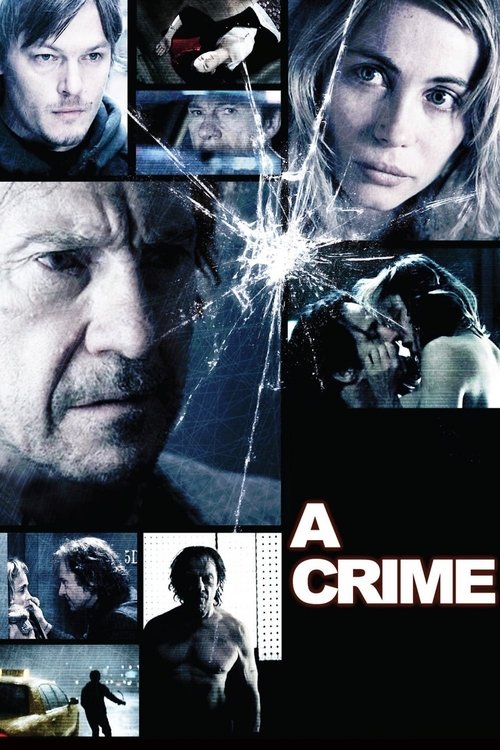 A Crime (2006) movie poster