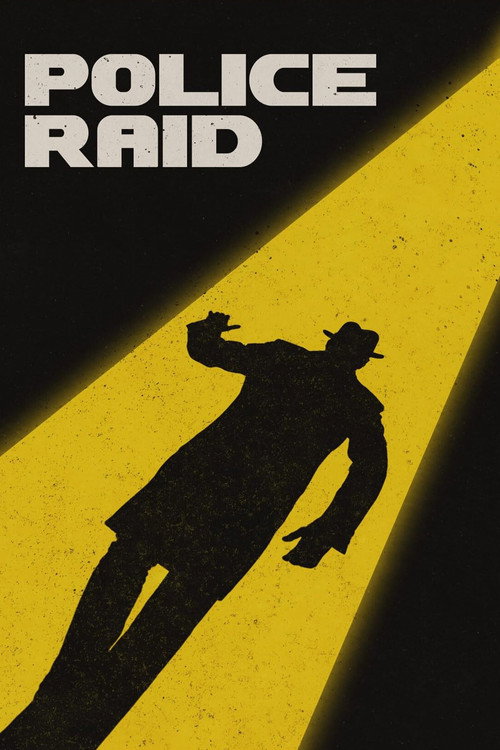 Police Raid (1947) movie poster