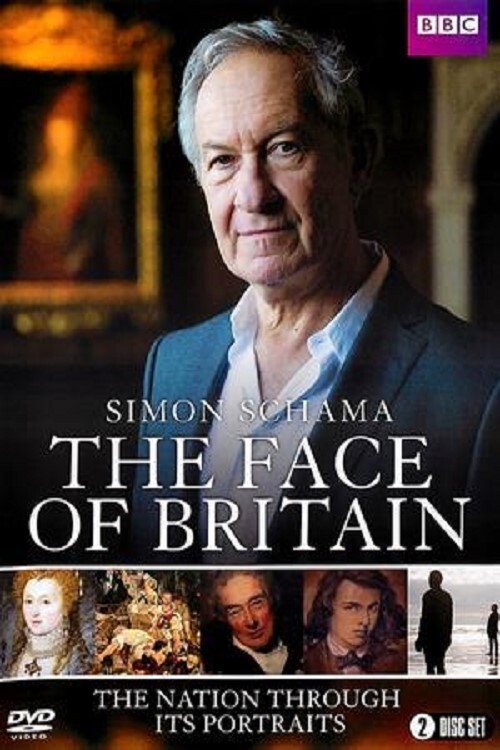 The Face of Britain by Simon Schama (2015) TV show poster