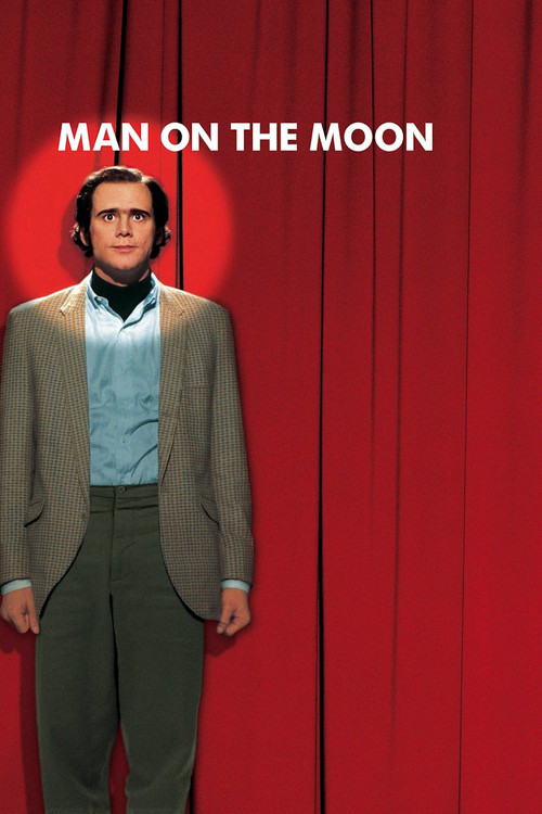 Man on the Moon (1999) movie poster