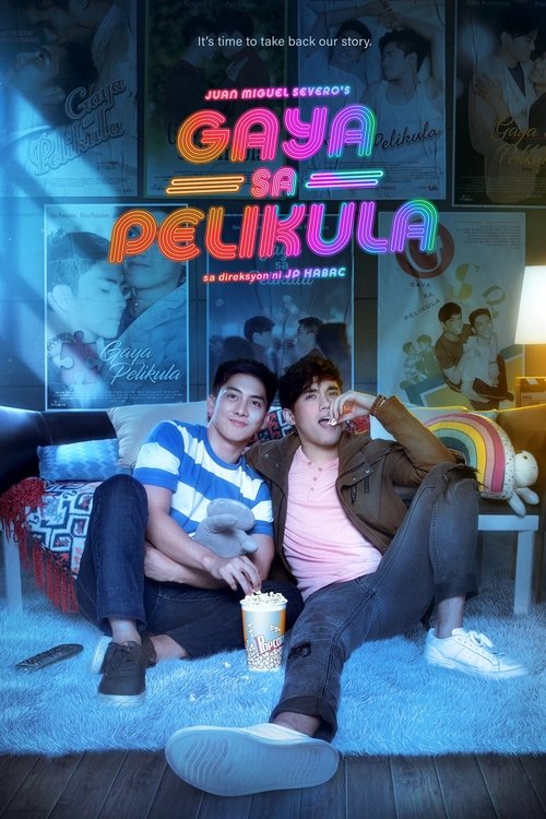 Like In The Movies (2020) TV show poster