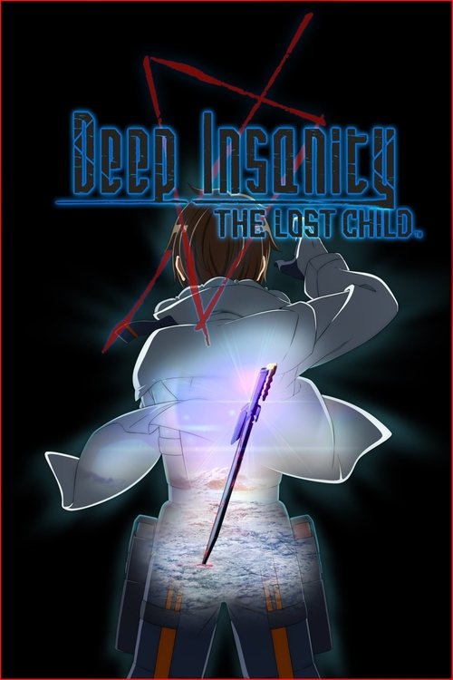 Deep Insanity: The Lost Child (2021) TV show poster