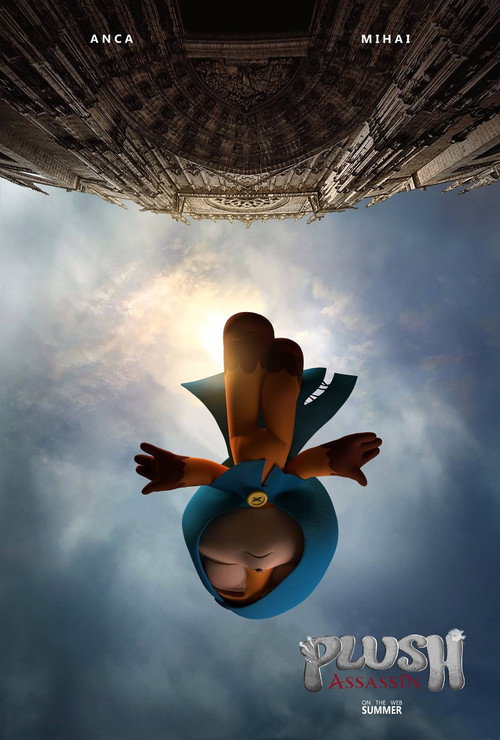 Plush Assassin (2017) movie poster