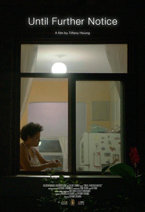 Until Further Notice (2021) movie poster