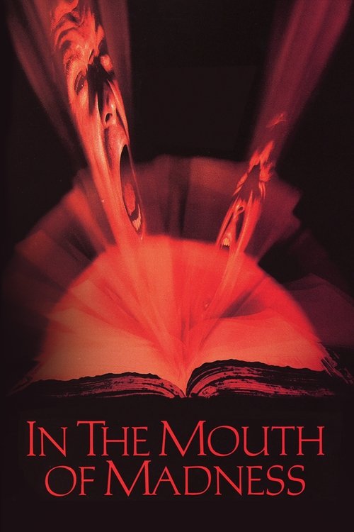 In the Mouth of Madness (1995) movie poster
