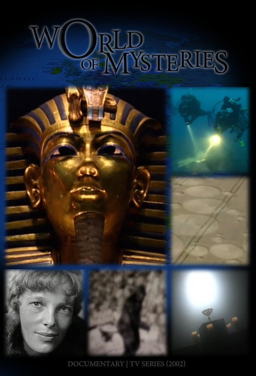 World of Mysteries (2002) TV show poster