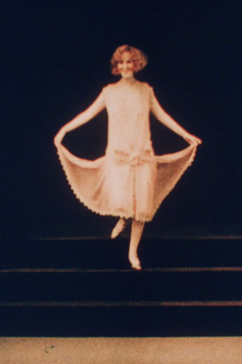 Colourful Fashions from Paris (1926) movie poster