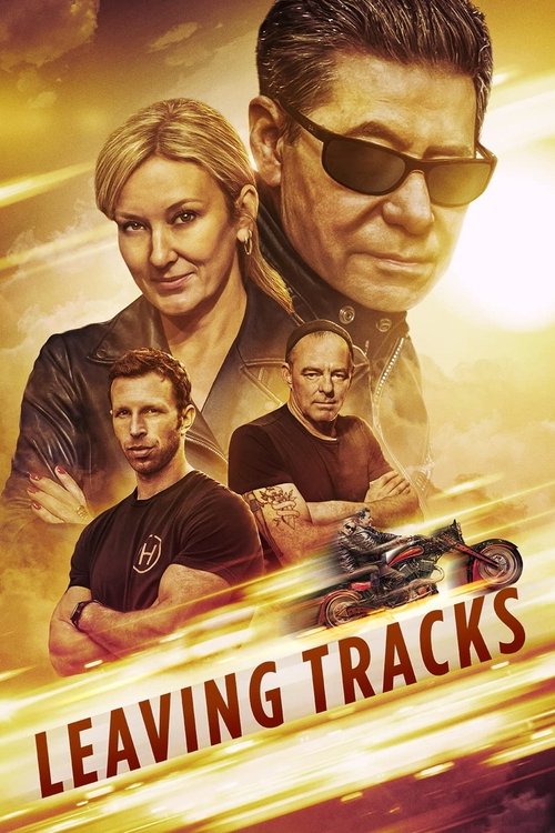 Leaving Tracks (2021) movie poster