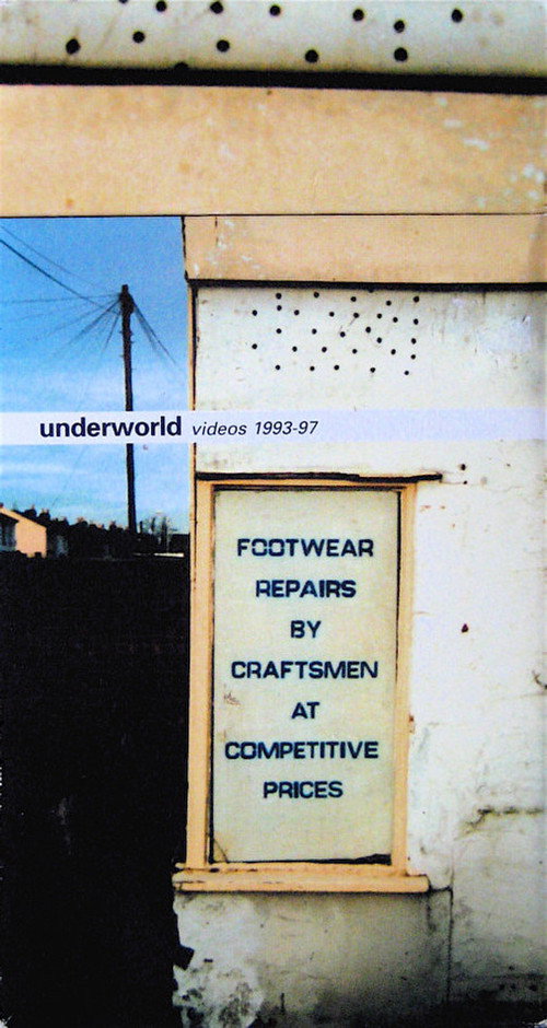 Underworld Videos 1993-97; Footwear Repairs by Craftsmen at Competitive Prices (1998) movie poster