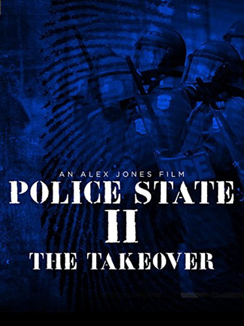 Police State II: The Take Over (2000) movie poster