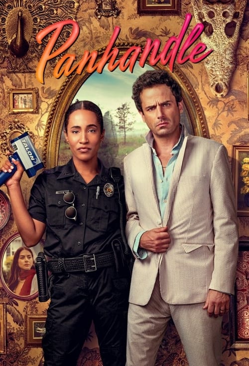 Panhandle (2022) TV show poster