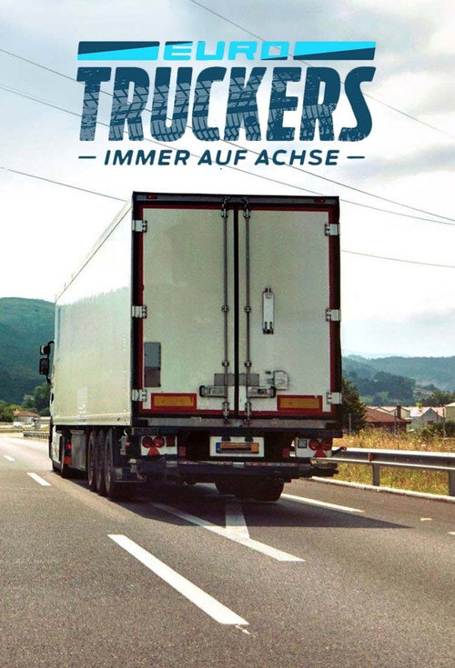 Euro Truckers (2019) TV show poster